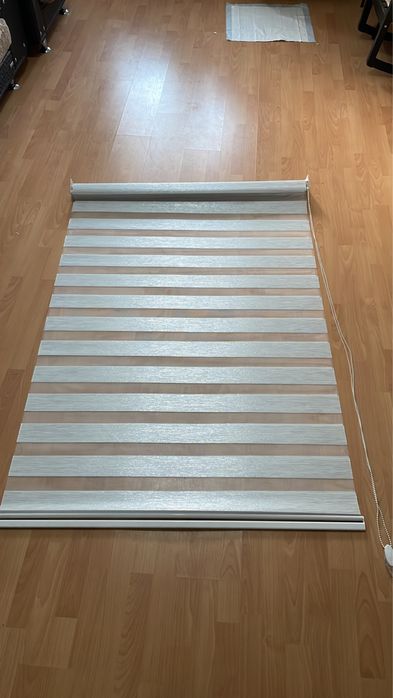 Жалюзи ролл шторы и день ночь