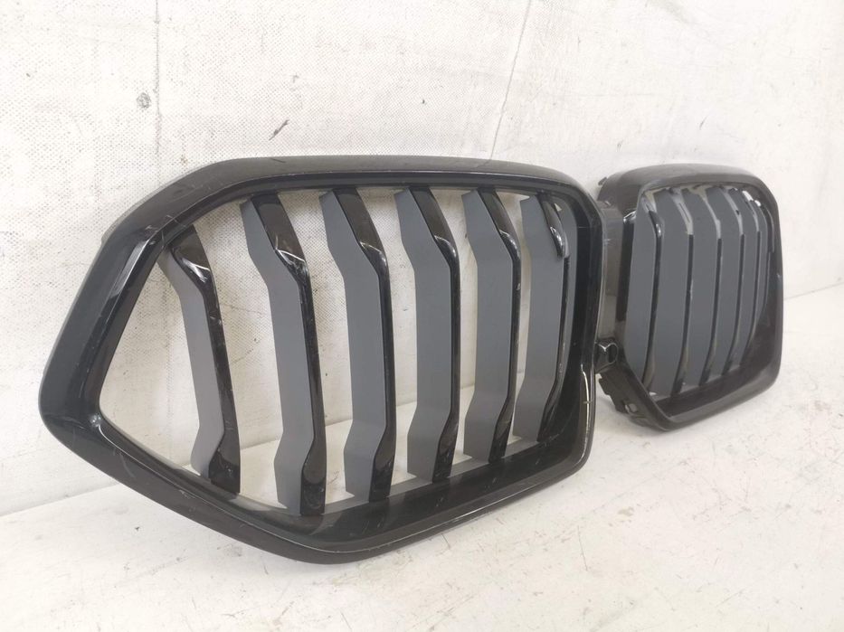 Grila Radiator BMW X6 G06 2019 2020 Originala Avariata