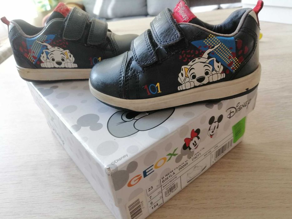 Детски обувки GEOX сини № 23.