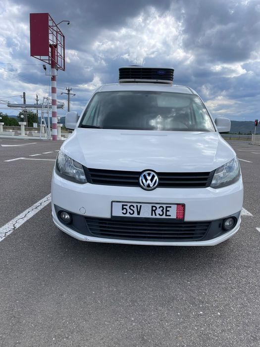 Volkswagen caddy frigorific