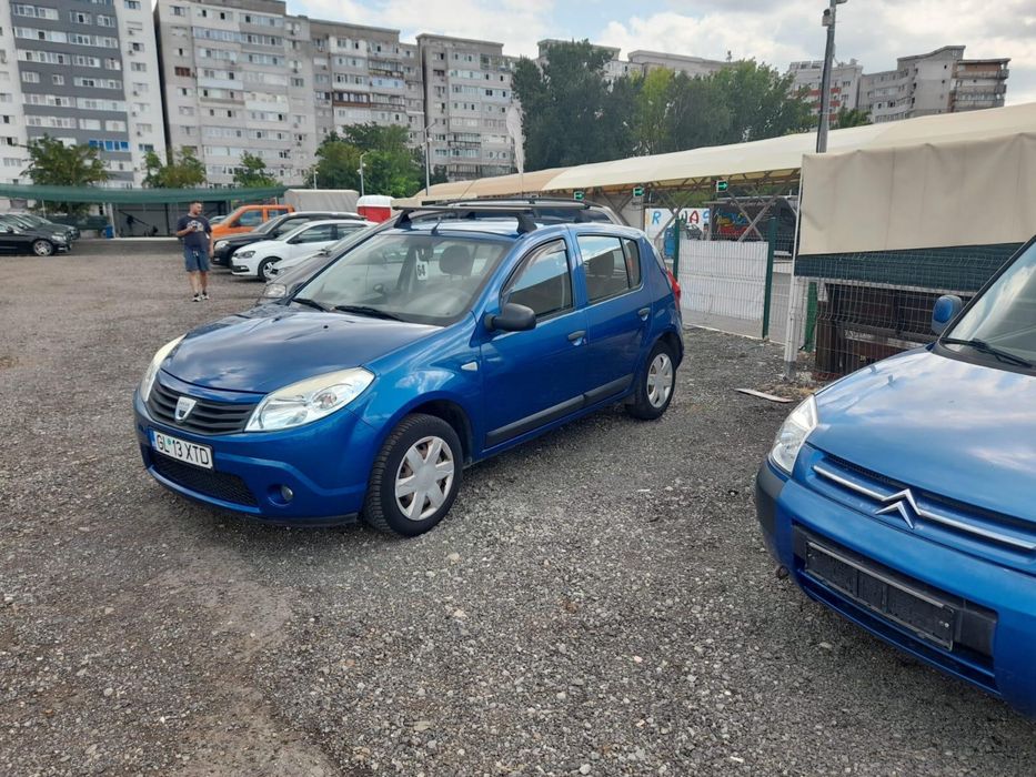 Dacia Sandero 2009