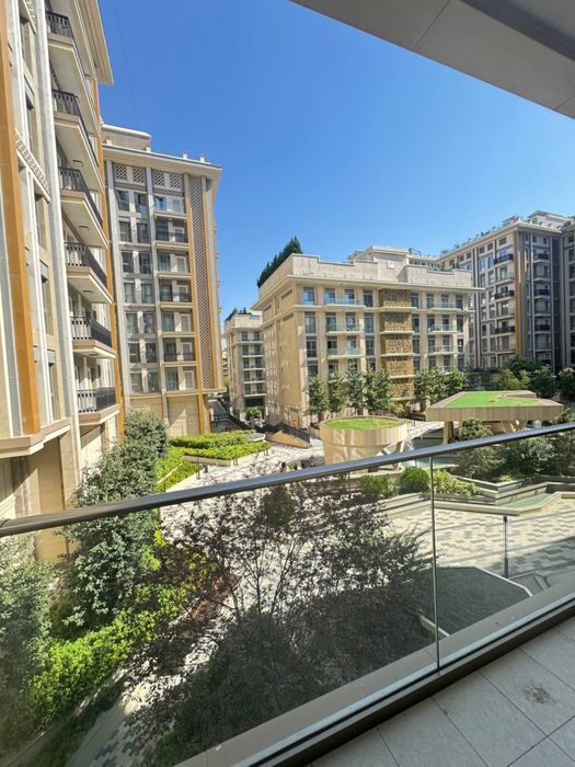 Сдаётся офис 220 кв.м. ЖК Mirabad Avenue