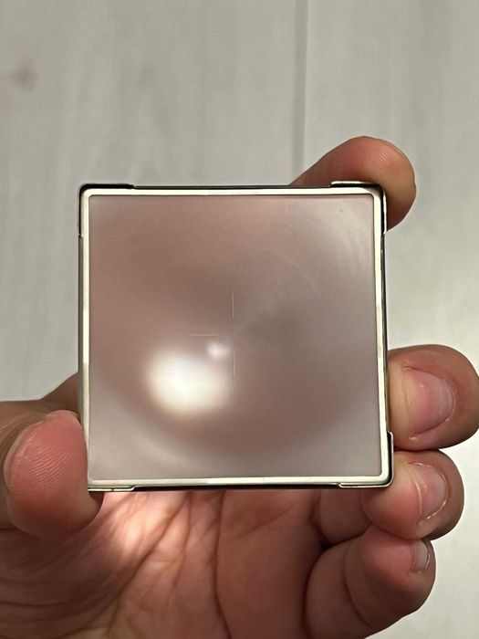 Ecran focus ( focusing screen ) - Hasselblad - Acute Matte ( 42165 )