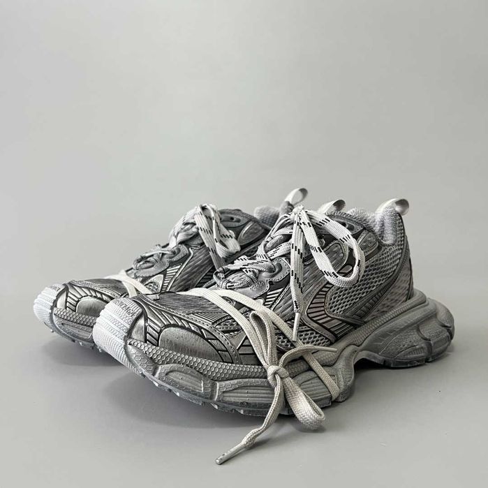 Баленсиага 3XL Grey Mesh 39-ти номер - НАЛИЧНИ