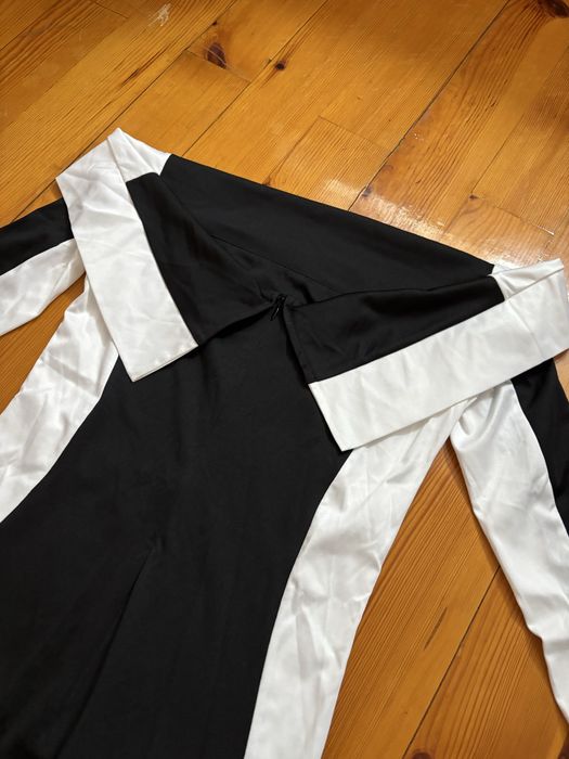 Элегантное легкое платье