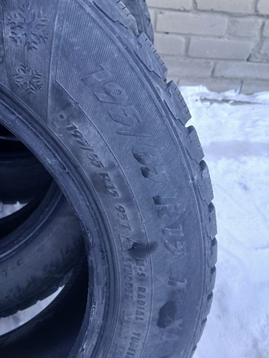 Зимние шины продажа