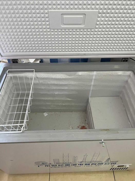 морозильный ларь