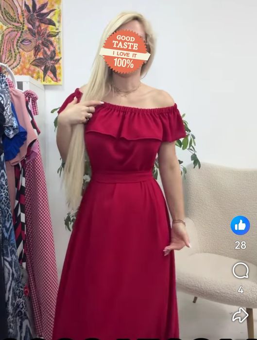 Летни роклииииии