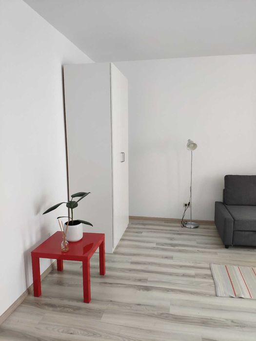 Inchiriez garsoniera minimalista (36 MP) / Bloc nou / Drumul Taberei
