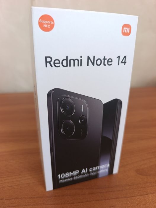 Продам Redmi NOTE 14