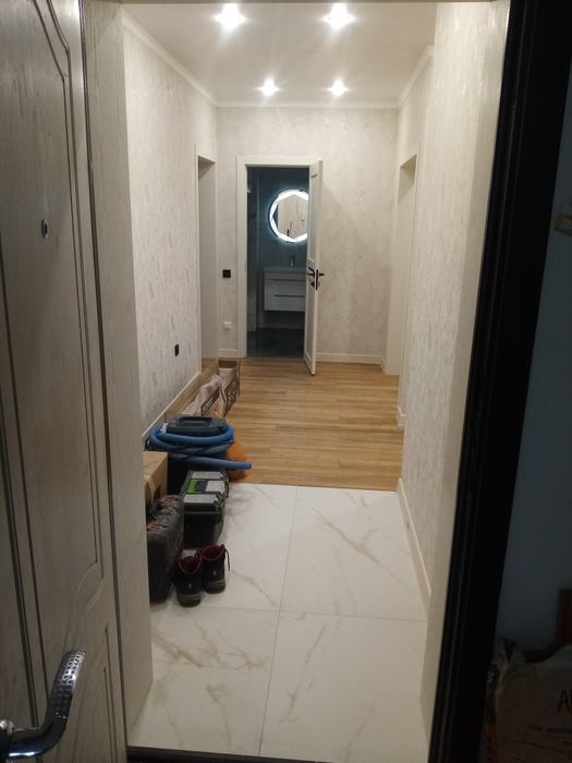 Ремонт под ключ.