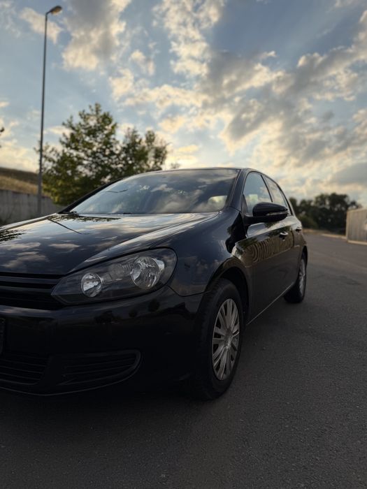 Wolkswagen golf 6*2010
