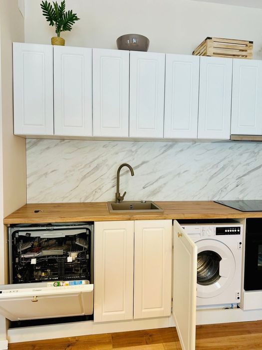 Apartament cu parcare subterana de inchiriat