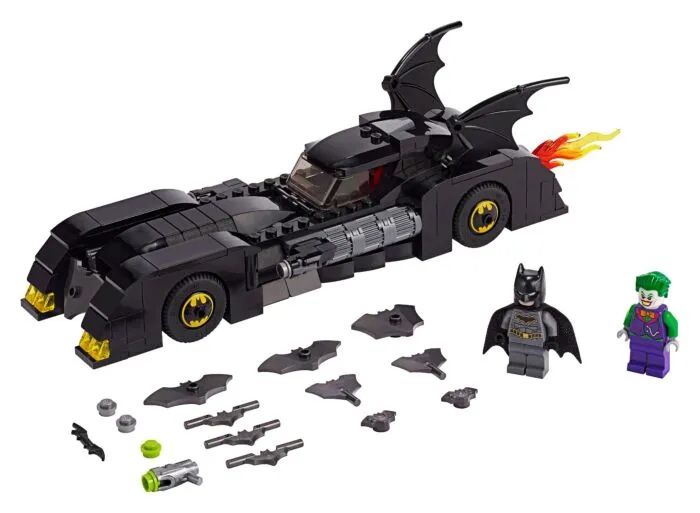 Lego Batman 76224 / 76119 / 76181 / 70903 / 70901