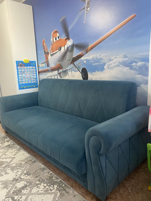 Продам раскладной диван