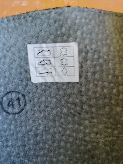 Черни дамски ботуши естествена кожа AICE 41 номер