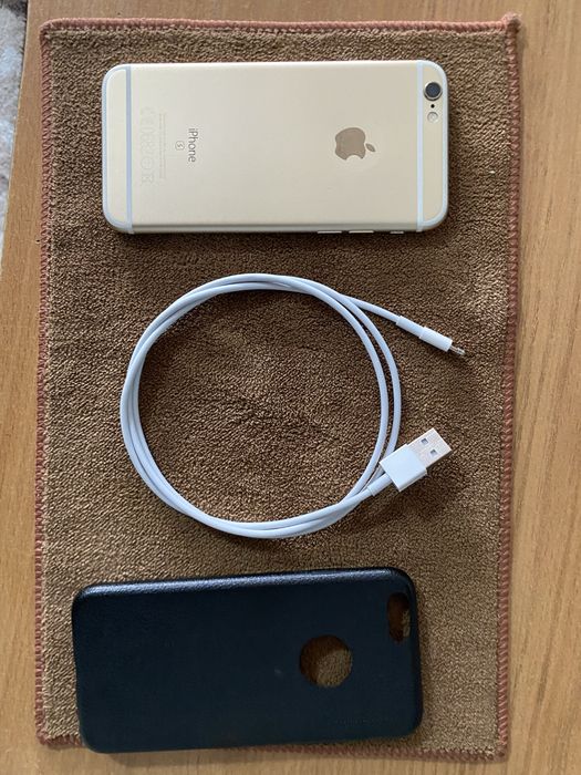 Apple IPhone 6s gold 16gb