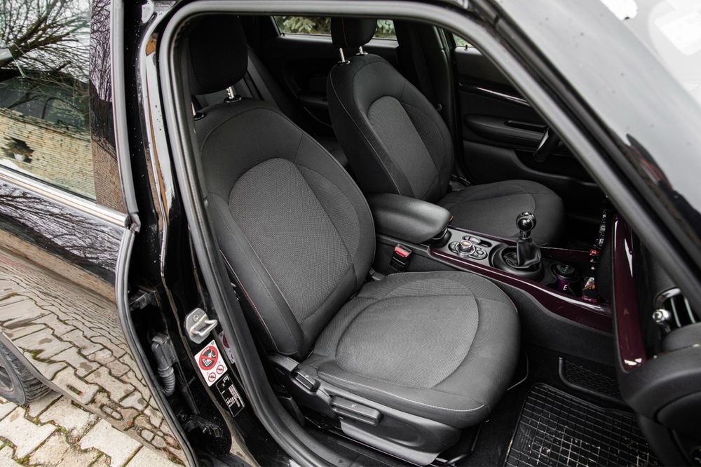 Minicooper clubman 2016 euro 6