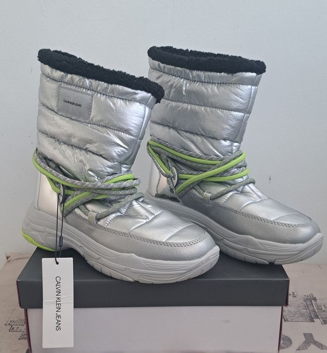 Маркови обувки - Guess, Tommy Hilfiger, Laura Biagiotti, Kelvin Klein