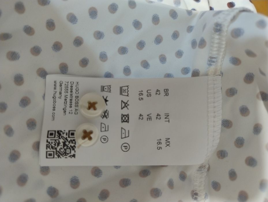 BOSS размер L мъжка риза