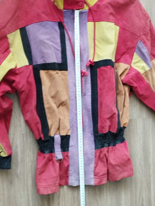 Велурени ръкавици за Заварчици.Унисекс велурено яке.