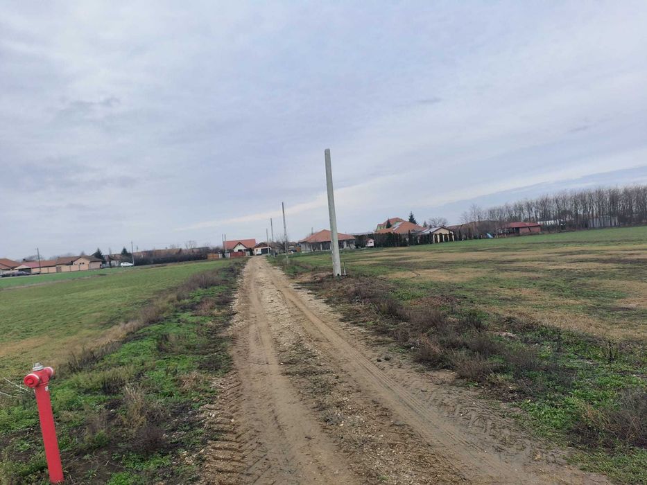 Teren intravilan Salonta, parcele pentru case