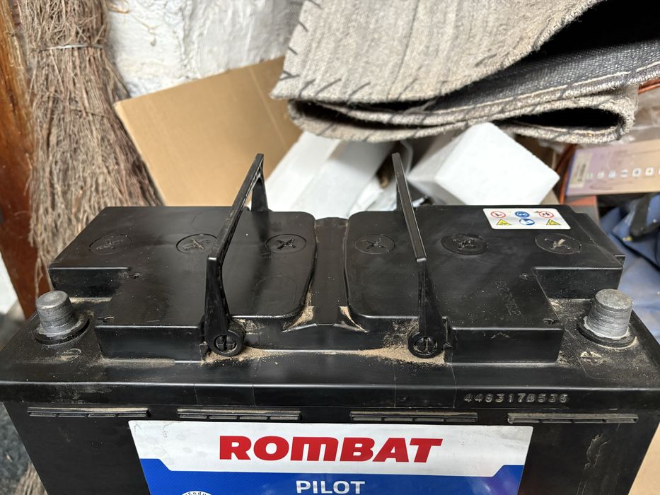 Ромбат акумолатор 95ah 750a