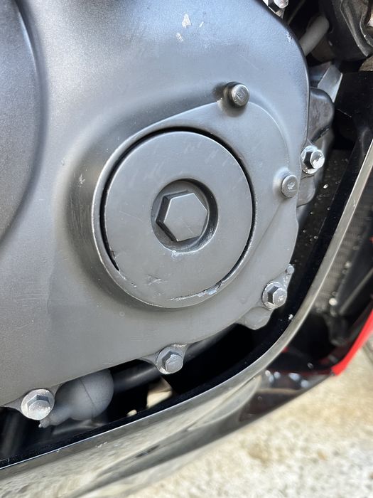 Cbr 1000rr fireblade 2007