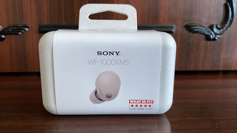 Sony  WF-1000XM5 Слушалки