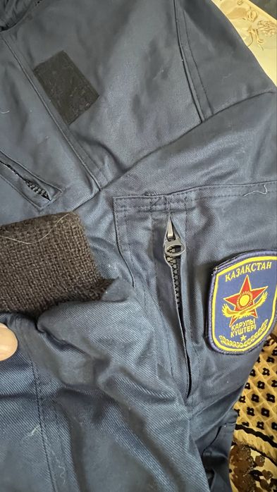 Костюм демисезонный лётчика