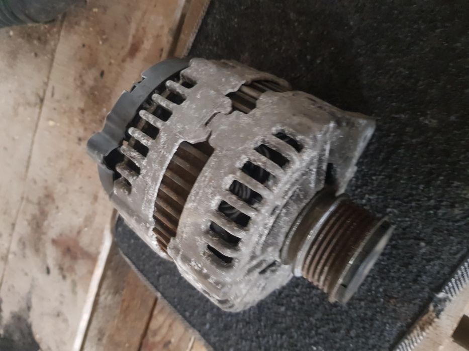 Alternator vw touran/passat motor 1.9 Bkc/Bls/Bxe