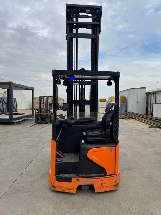 Motostivuitor Liza Reach truck electric Doosan RB25JW-9