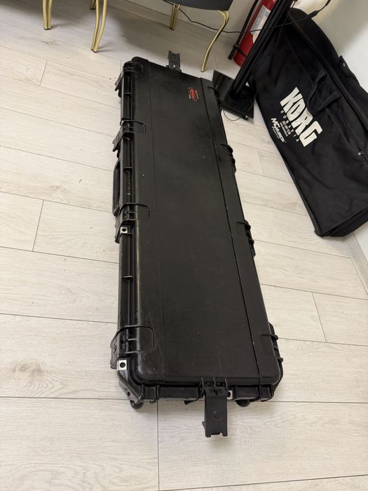 Korg Pa4X Pro 76Keys+gator