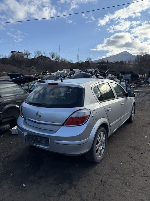 Опел Астра Н 1.3 cdti 90кс НА ЧАСТИ