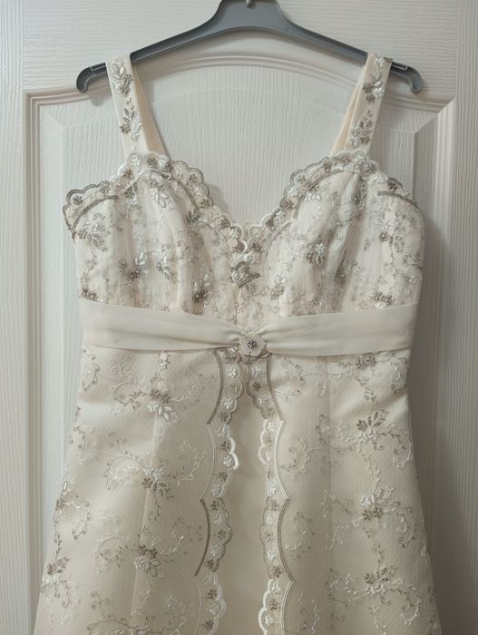 Rochie mireasa  mărime 38-40