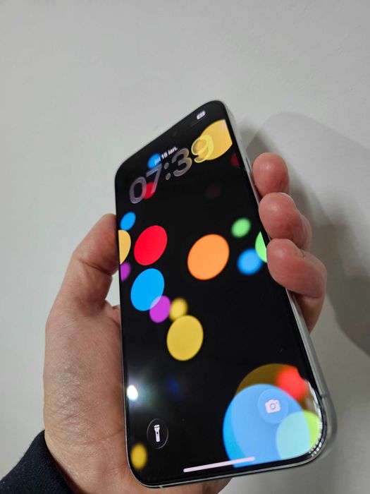 Iphone 16 pro Max 256 gb neverlock 93% bateria Garantie.