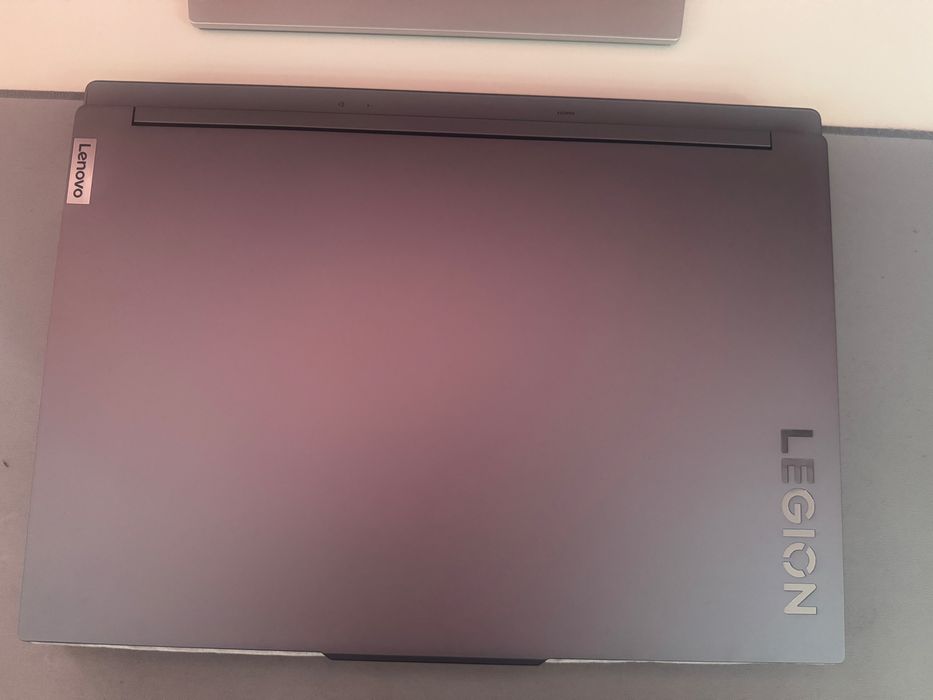 Lenovo Legion 5 i9 14900HX | RTX4060 | 64GB | 1TB | 2 cicluri baterie