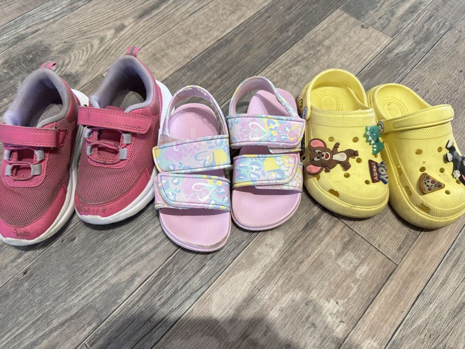 Обувь для девочки