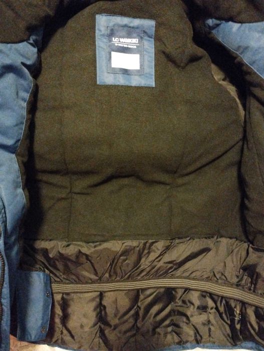 Зимно яке до 160 см