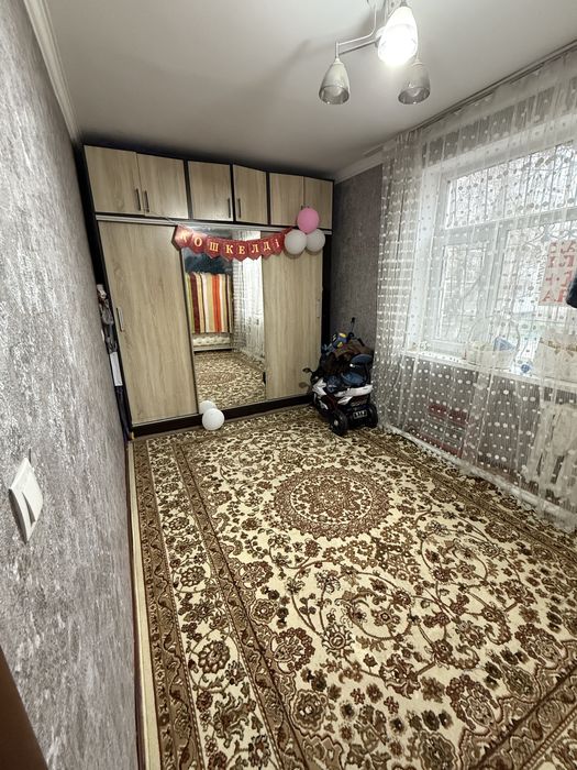 Квартира 3 комнатная