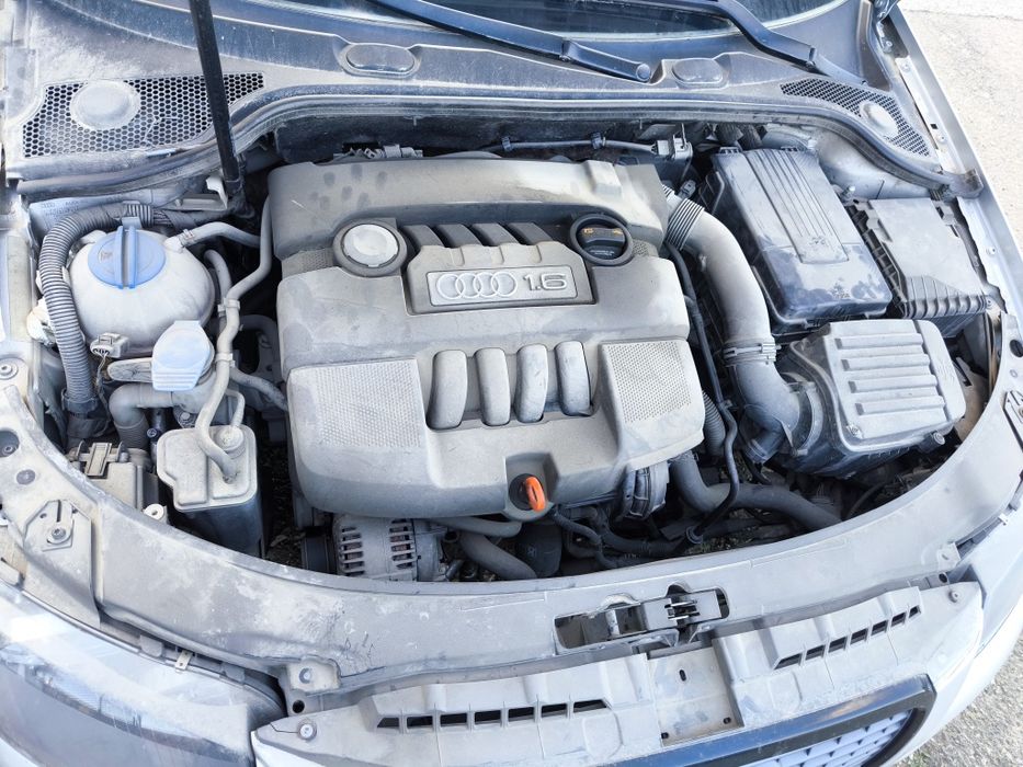 Ауди А3 8P 2006г на части Audi A3