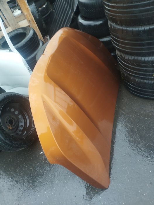 Capota Dacia Logan Sandero 3