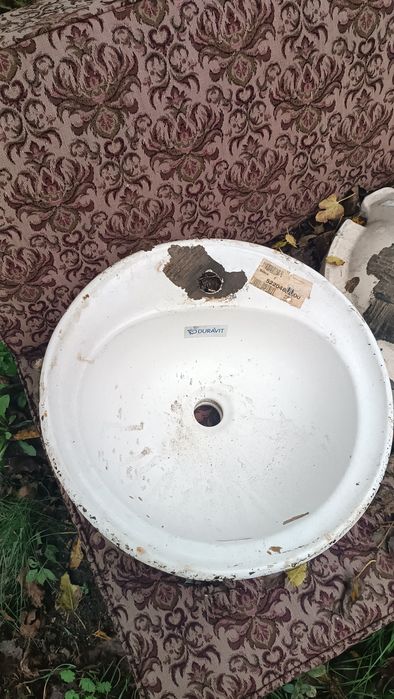 Chiuveta Duravit noi