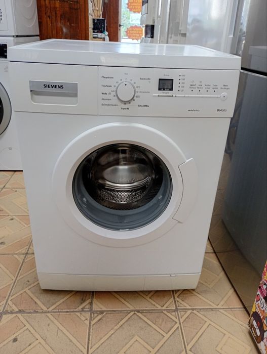 Пералня Сименс  Siemens IQ 300 А++7кг 2 години гаранция!
