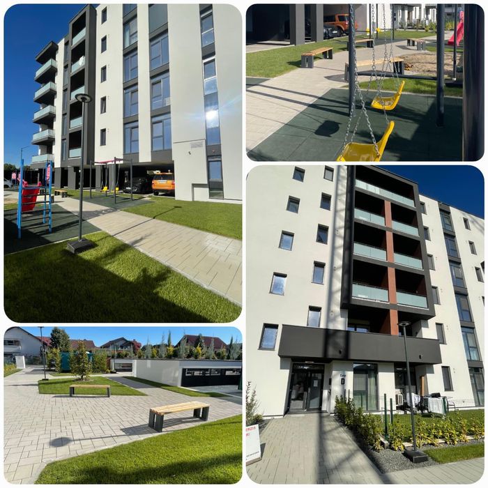 Apartament 2 camere complex rezidențial nou 2026 | Aproape de Iulius Town | Prima închiriere | Direct Proprietar