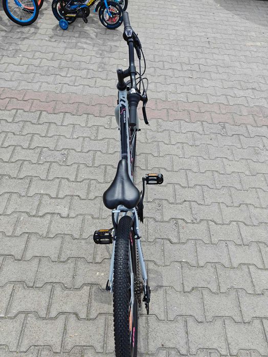 CROSS Велосипед 24" SPEEDSTER сив