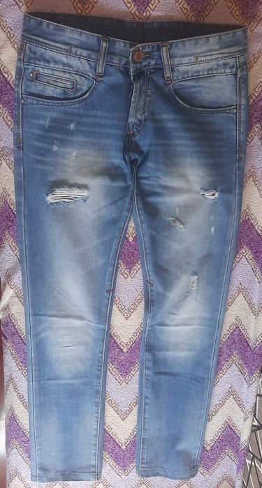 Blugi  h&m, zara, musse