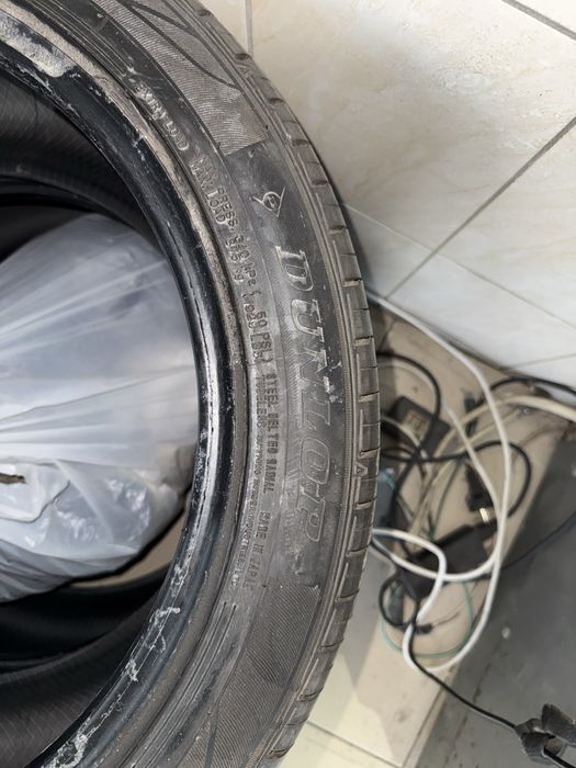 Летние шины Dunlop