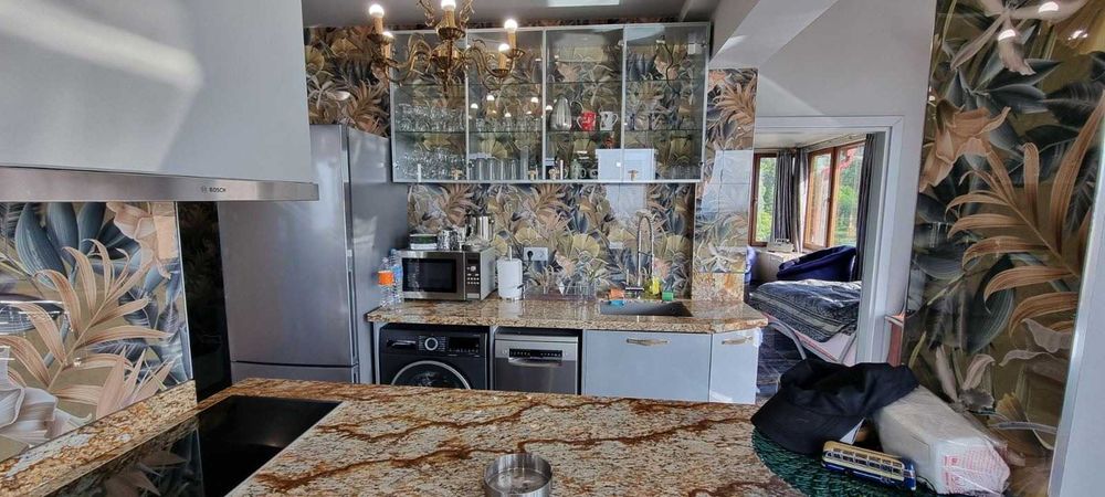 Дава се под наем Тристаен апартамент в София, Симеоново - 166 кв.м за 1300 € - Снимка #5