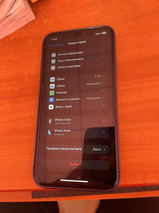 iphone xr (корпус 17 pro)